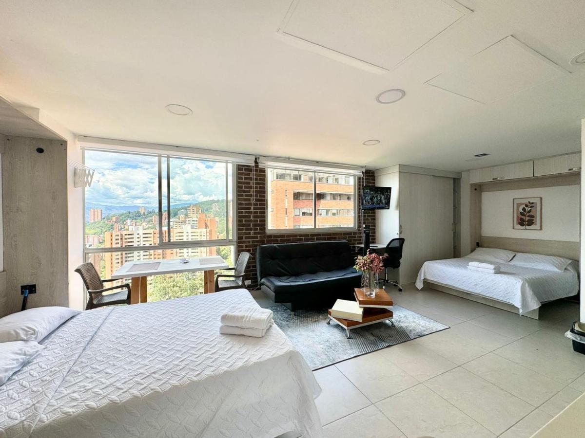 Apartment Apto Familiar In Poblado *